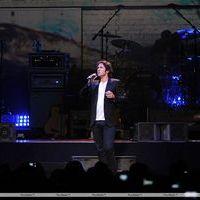 Josh Groban performs during the 'Straight To You Tour 2011' | Picture 111140